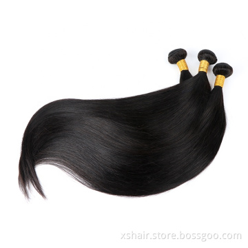 Custom Logo Cheap Brazilian Cambodian Hair 10a 12a 100% Virgin Hair Vendor Bone Straight Cuticle Aligned Human Hair Bundles